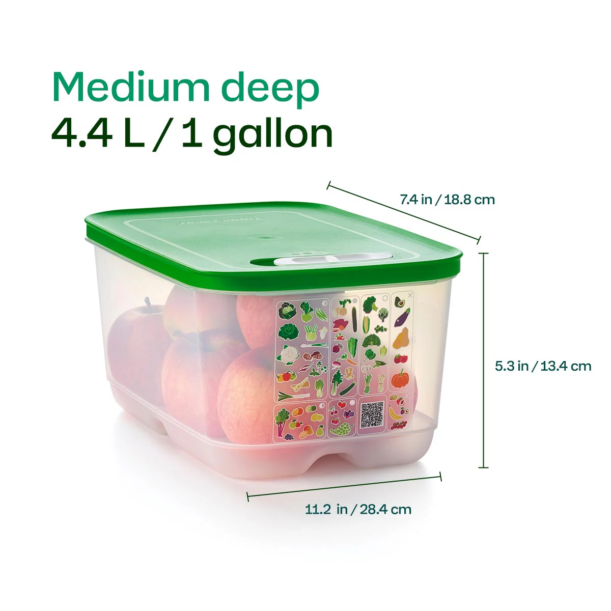 FridgeSmart® Small Deep - Image 9