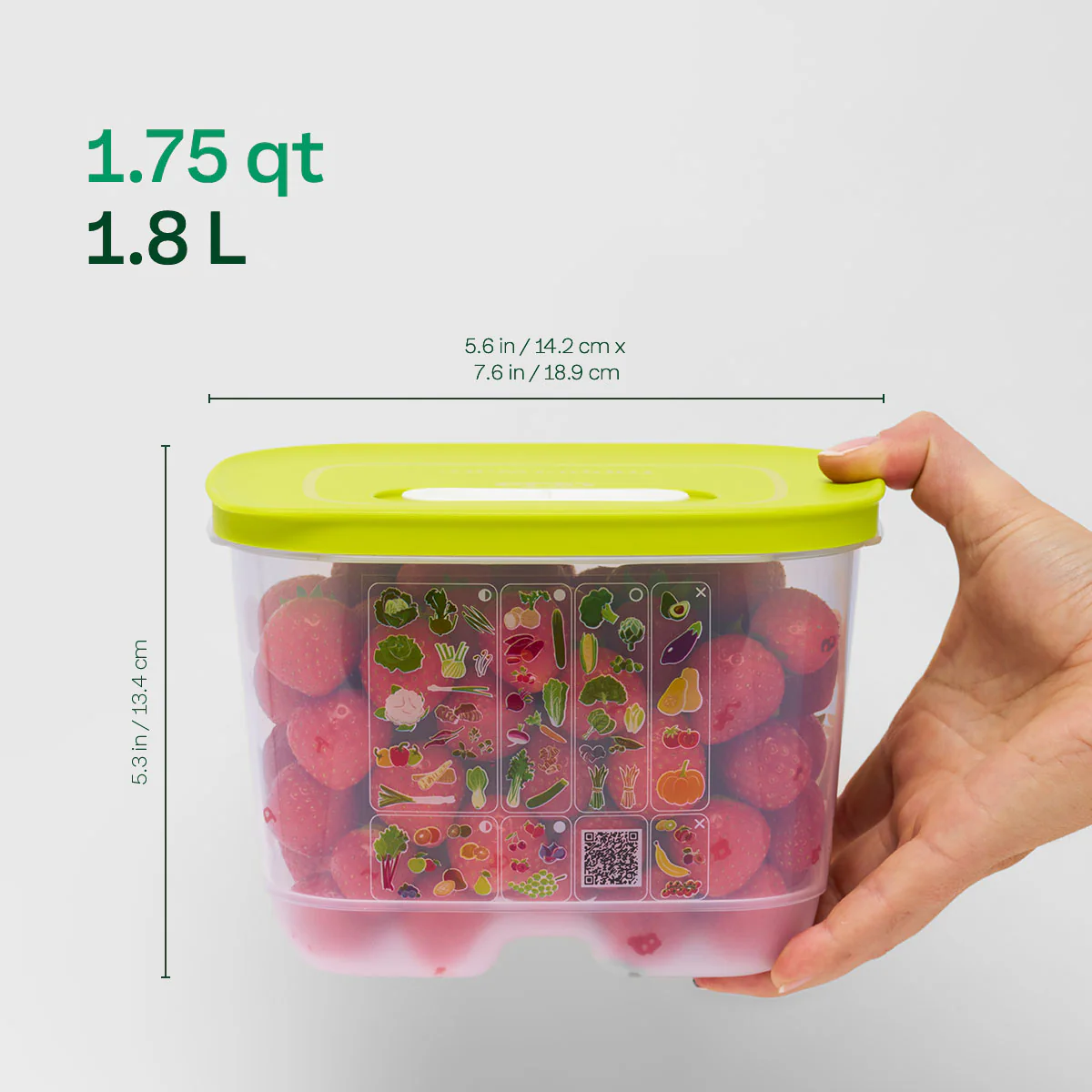 FridgeSmart® | 4-piece Starter Set - Image 9