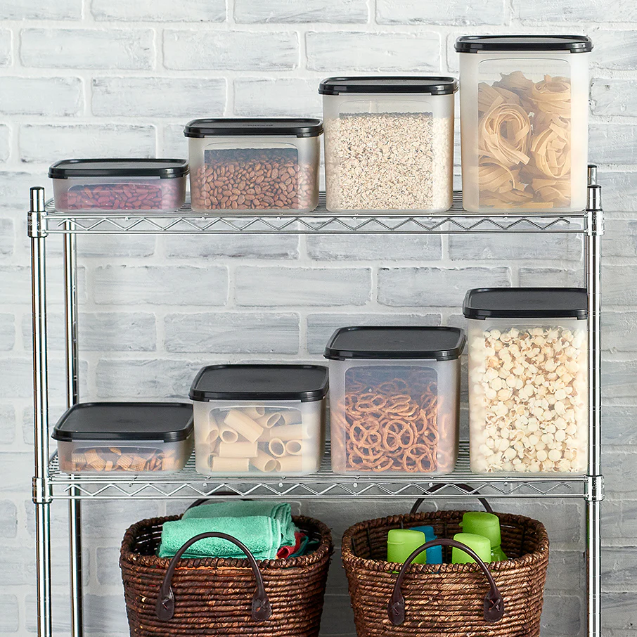 Tupperware® Modular Mates® Rectangular 1 | Food Storage Container - Image 4