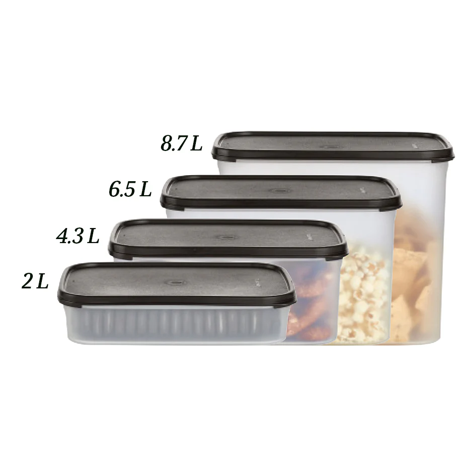 Tupperware® Modular Mates® Rectangular 3 | Food Storage Container - Image 5