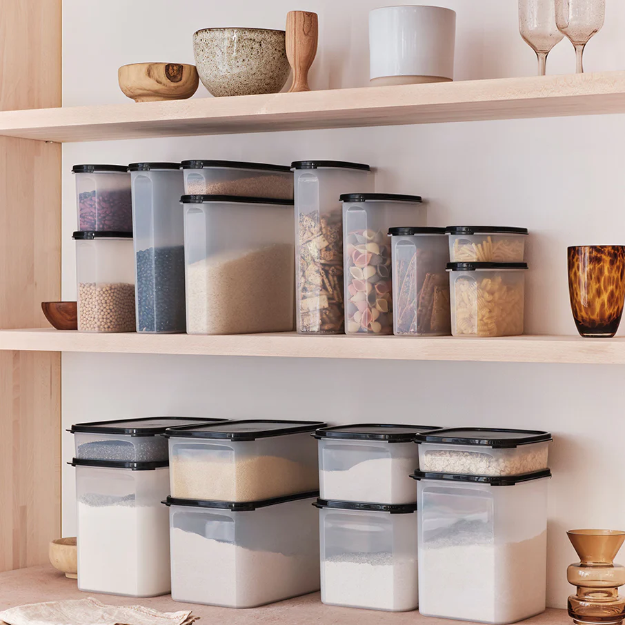 Tupperware® Modular Mates® Super Oval 2 | Food Storage Container - Image 4