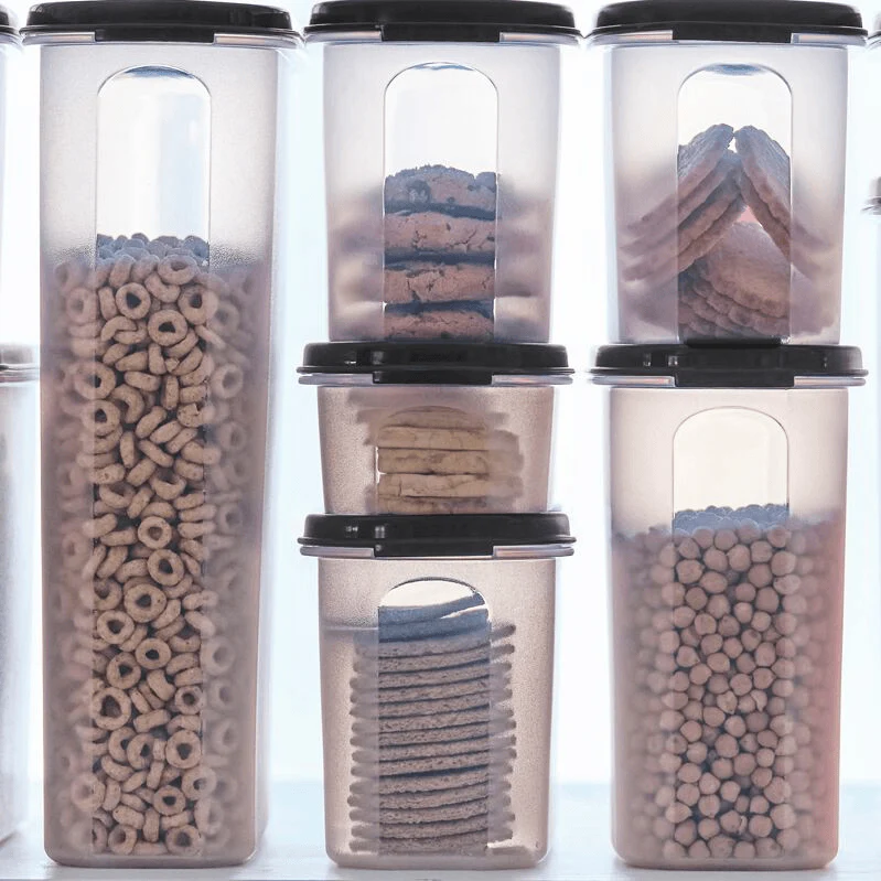 Tupperware® Modular Mates® Super Oval 3 | Food Storage Container - Image 3