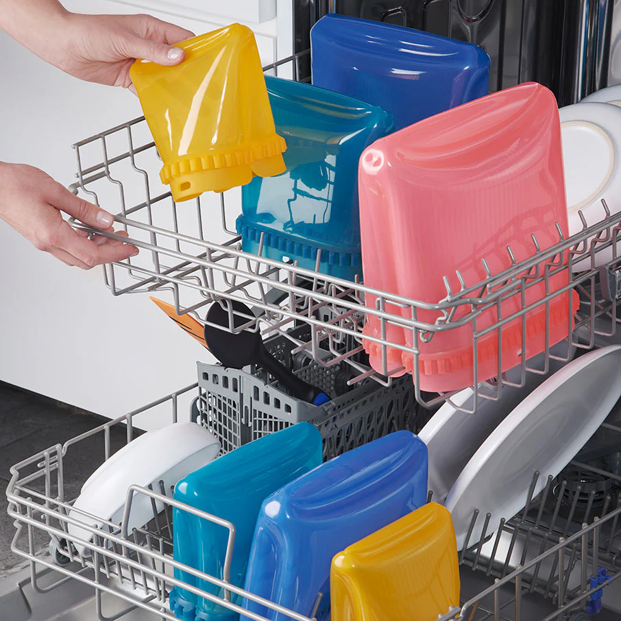 Ultimate Silicone Stand-Up Bag | Set - Image 4